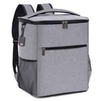 Oxford Warmer Bag large capacity & portable Solid gray PC