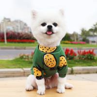 Polyester Pet Dog Clothing  PC