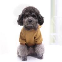 Polyester Pet Dog Clothing Solid PC