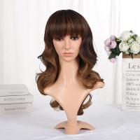 Chemical Fiber Wavy Wig Can NOT perm or dye & for women Box