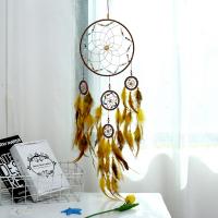 Feather Creative Dream Catcher Hanging Ornaments handmade PC