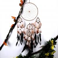 Feather Creative Dream Catcher Hanging Ornaments handmade PC
