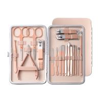 Stainless Steel Nail Art Tool set multiple pieces Set