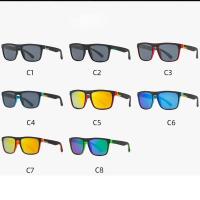TAC & PC-Polycarbonate Sun Glasses anti ultraviolet PC