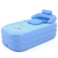 PVC Inflatable Inflatable Pool for children blue PC