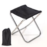 Aluminium Alloy & Oxford Outdoor Foldable Chair portable PC
