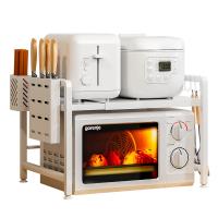 Iron for Microwave Kitchen Shelf for storage PC