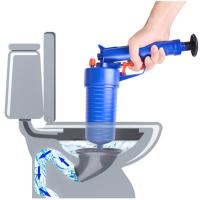Technische Kunststoffe Toilettenbagger, tiefblau,  Stück