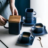 Cerámica Juego de té, hecho a mano, más colores para elegir,  Conjunto