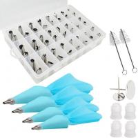 Stainless Steel Cake Decorating Nozzle Set multiple pieces Set