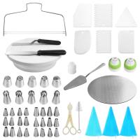 Stainless Steel Baking Tools multiple pieces Set