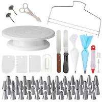 Stainless Steel Baking Tools multiple pieces Set