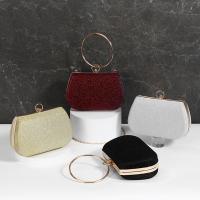 Polyester Clutch Bag attached with hanging strap PC