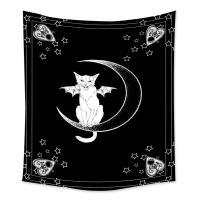 Polyester Creative Tapestry Wall Hanging printed PC
