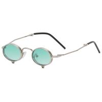 Metal & PC-Polycarbonate Sun Glasses anti ultraviolet PC