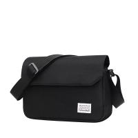 Nylon & Polyester Messenger Bags Crossbody Bag large capacity Solid PC