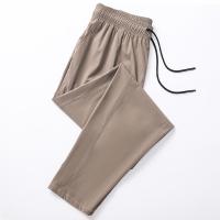 Polyamide Men Sports Pants & breathable Solid PC