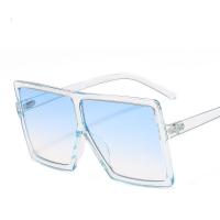 PC-Polycarbonate Sun Glasses unisex Solid PC