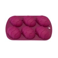 Food-Grade Silicone Cake Mold soft plain dyed Solid PC