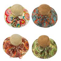 Polyester Bucket Hat sun protection & breathable printed : PC