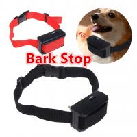 ABS adjustable Electric Anti Bark Training Collar collar type PC