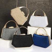Polyester Clutch Bag attached with hanging strap PC