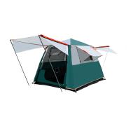 Silver Coated Fabric & Oxford automatic & windproof & Waterproof Tent portable & sun protection Fiberglass & Aluminum PC