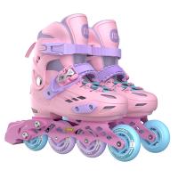 Polyurethane-PU & Polypropylene-PP Roller Skates for children & hardwearing Pair