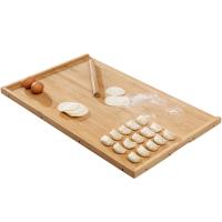 Moso Bamboo Multifunction Chopping Board thickening PC