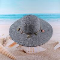 Papyrus Sun Protection Straw Hat sun protection & breathable PC