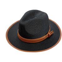 Straw Sun Protection Straw Hat Solid PC