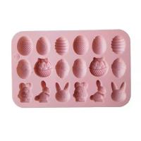 Silicone Multifunction Silicone Mold pink PC