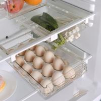 Engineering Plastics Creative Egg Storage Box durable PC
