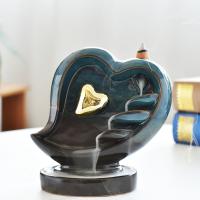 Ceramics Backflow Burner for home decoration & durable handmade PC