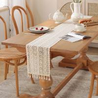 Cotton Table Cloth & hollow PC