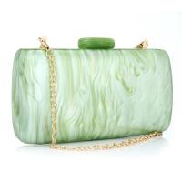 Acrylic Handbag attached with hanging strap PC