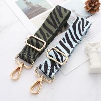 Polyester Adjustable Length Straps striped PC