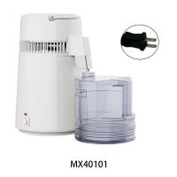 Plastic Cement & Stainless Steel Water Distiller durable PC