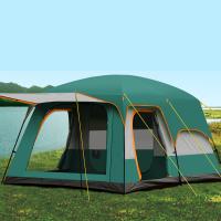 Oxford Waterproof Tent portable green PC