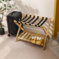 Wooden foldable Shoes Rack Organizer PC
