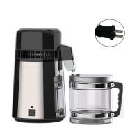 Glass & Stainless Steel Water Distiller durable PC