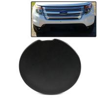 ABS Tow Hook Cover durable black PC