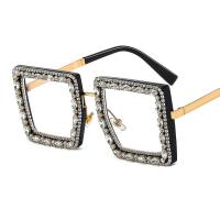 PC-Polycarbonate & Plastic Blue light proof Anti-blue Glasses for women & with rhinestone PC