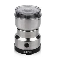 Stainless Steel Electrical Coffee Bean Grinder durable PC