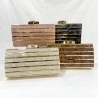 Acrylic hard-surface & Evening Party Clutch Bag PC