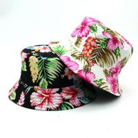 Cotton Bucket Hat sun protection & breathable printed : PC