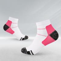 Nylon Compression Socks & sweat absorption & breathable Polyamide Pair