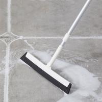 EVA Silicone & Polypropylene-PP Cleaning Mop Set detachable white PC