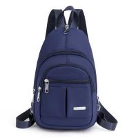 Oxford Multifunction Backpack soft surface Solid PC