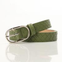 PU Leather Fashion Belt flexible length PC